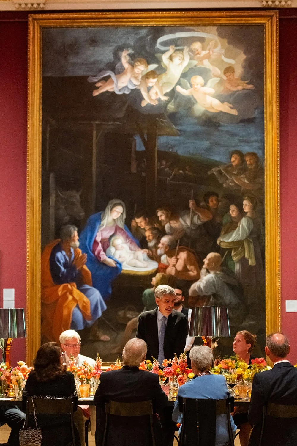 National Gallery event
