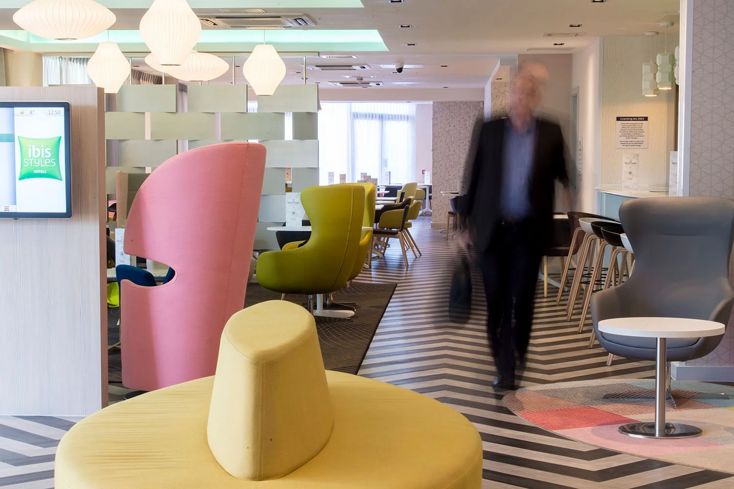 Architects Network - IBIS Styles Hotels