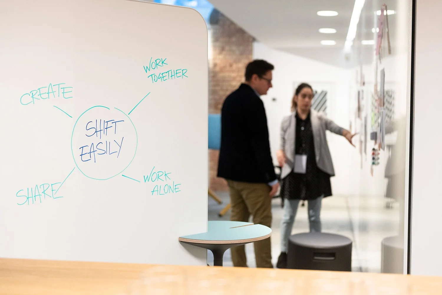 Steelcase Office Interiors