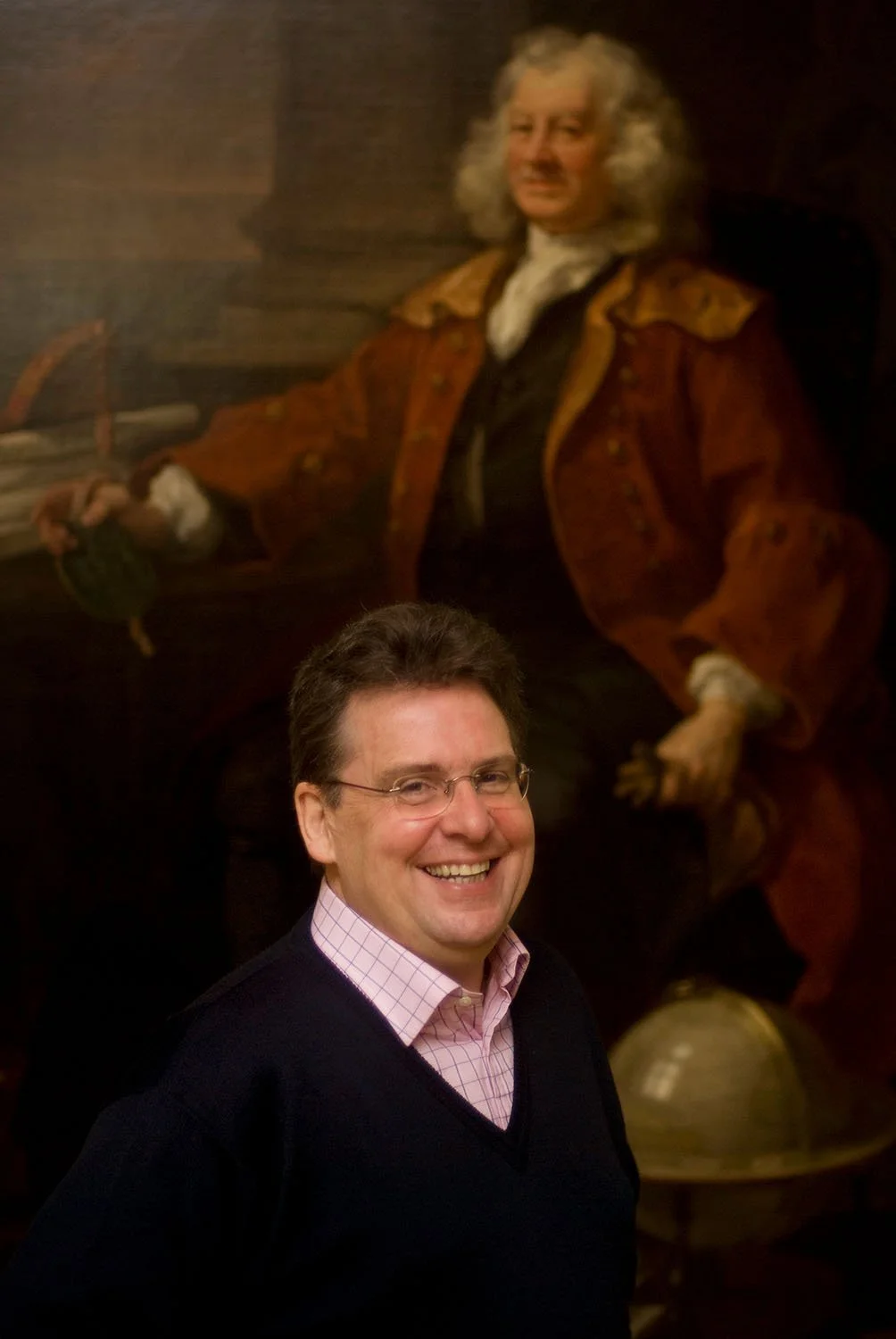 Lars Tharp, Foundling Museum