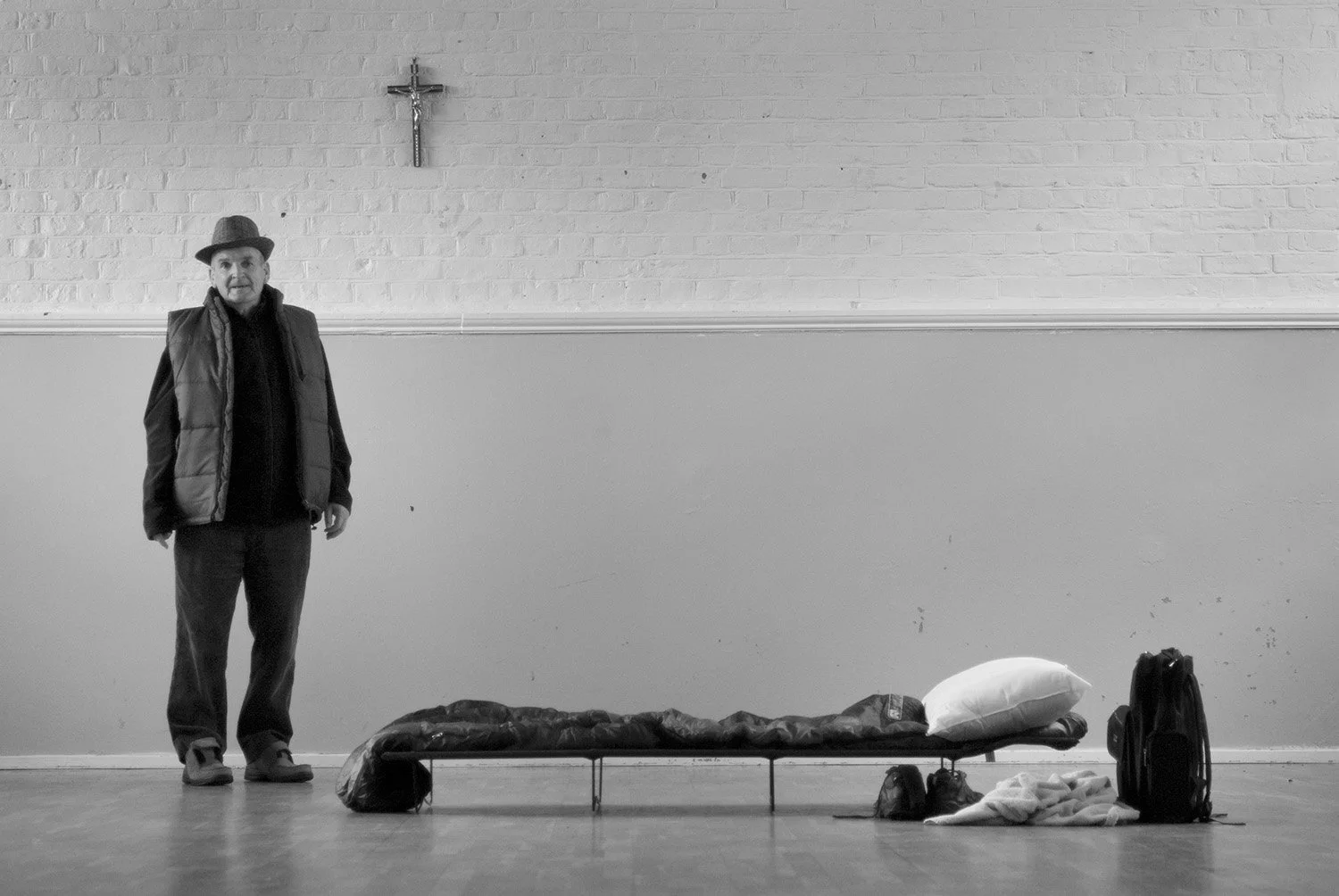 Homeless Night Shelter
