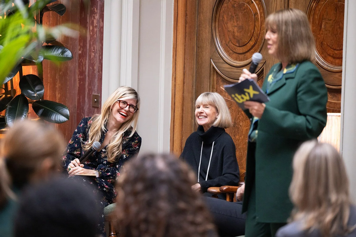 RA - Emma Bartlett & Kate Mosse interview