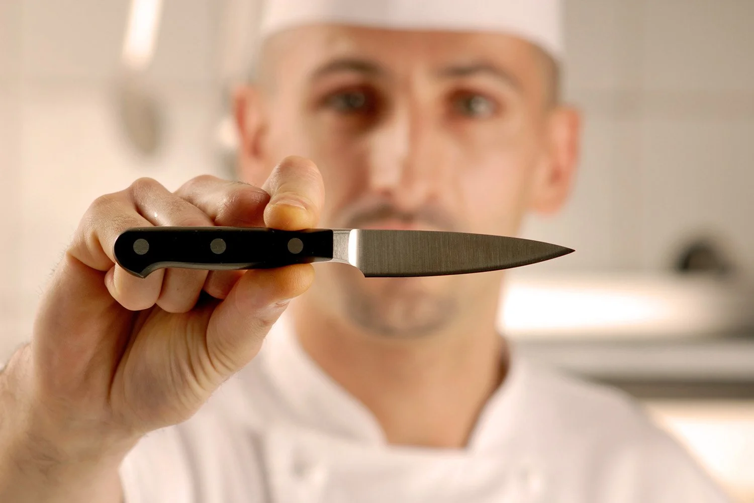 Cordon Bleu Chef Robin Bothwell