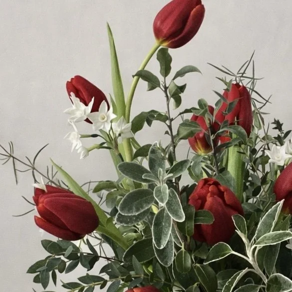 Valentines Personalised Gift Bouquet Of Flowers Delivery London