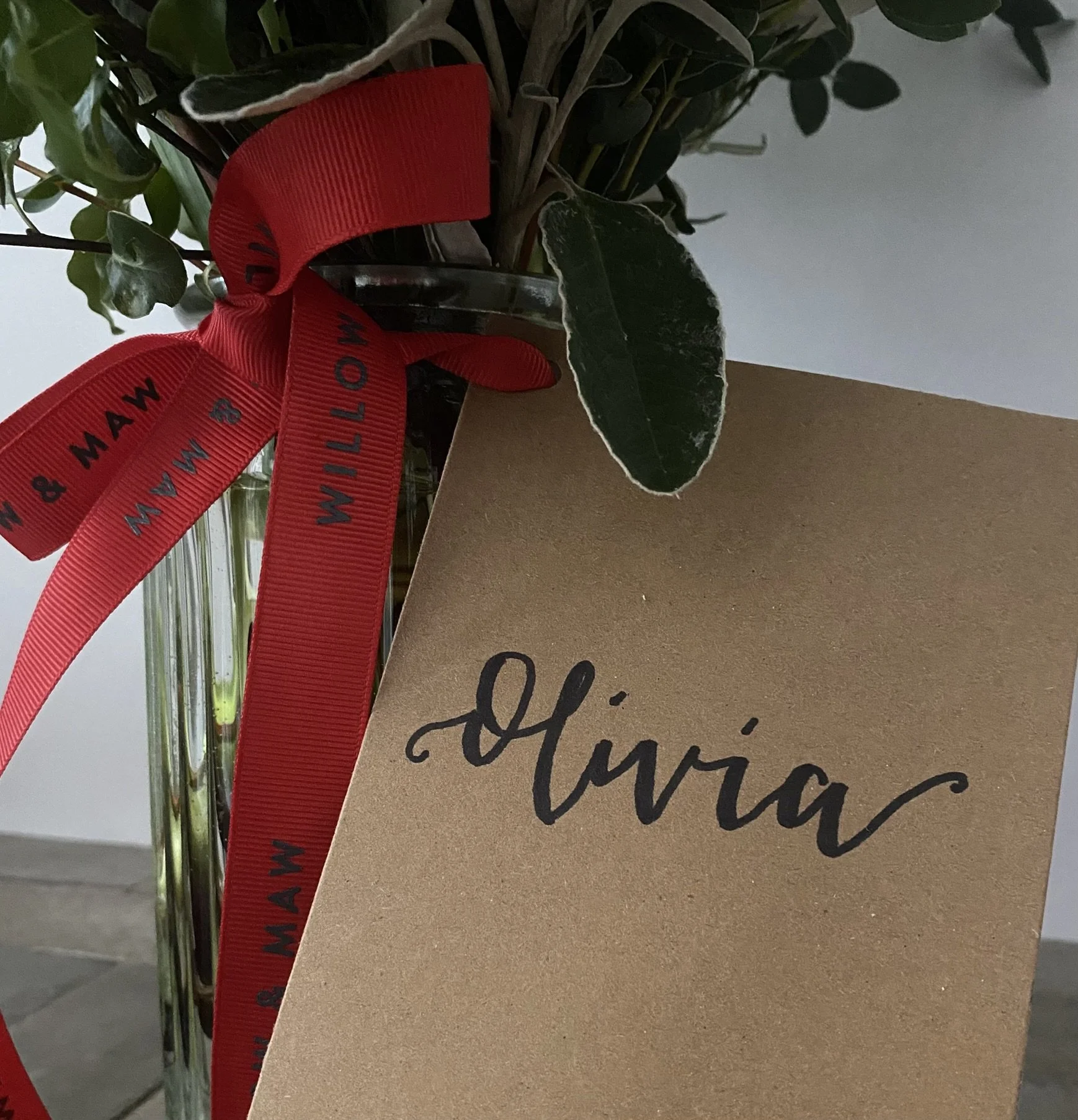 Beautiful Personalised Gift Bouquet Of Flowers Delivery London