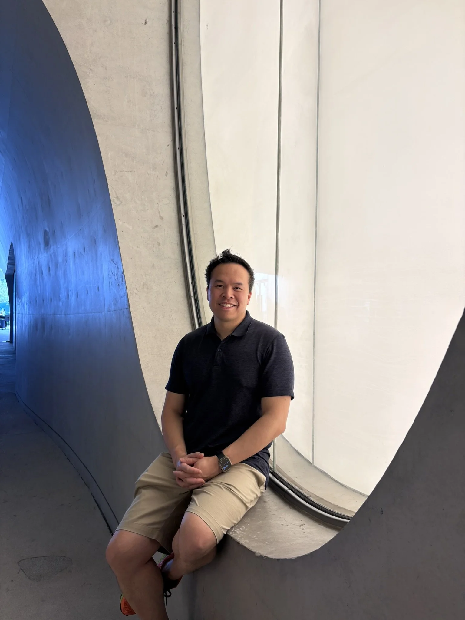 Paul Li, founder of North Star Finance, a financial planner for expats and professionals in the Netherlands