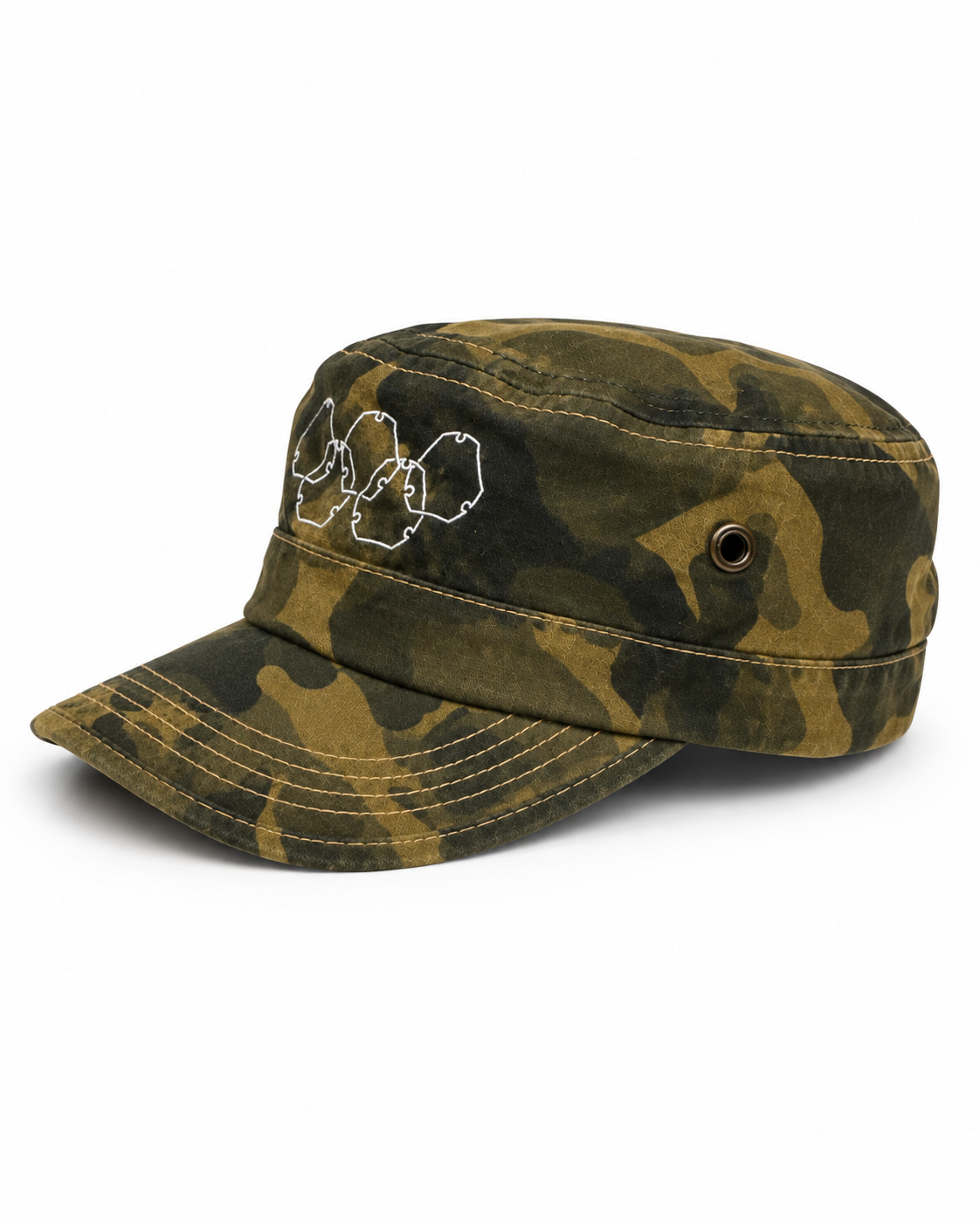 Olympic Military Cap