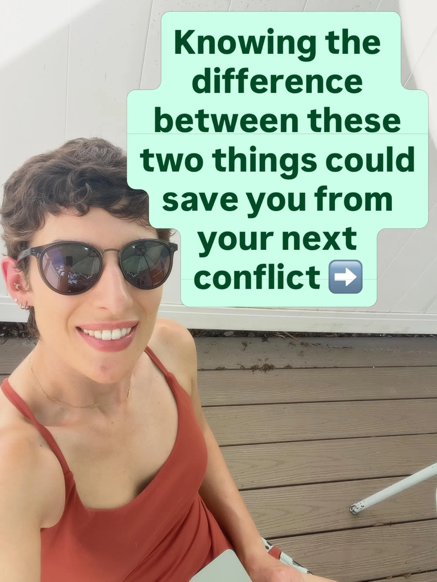 Save this for when you need a reminder 🙌🏼

So many of us were taught to defend our intent, but we can preserve safety when we are willing to understand our impact

Take a moment to reflect; When was the last time you felt misunderstood? Or realized