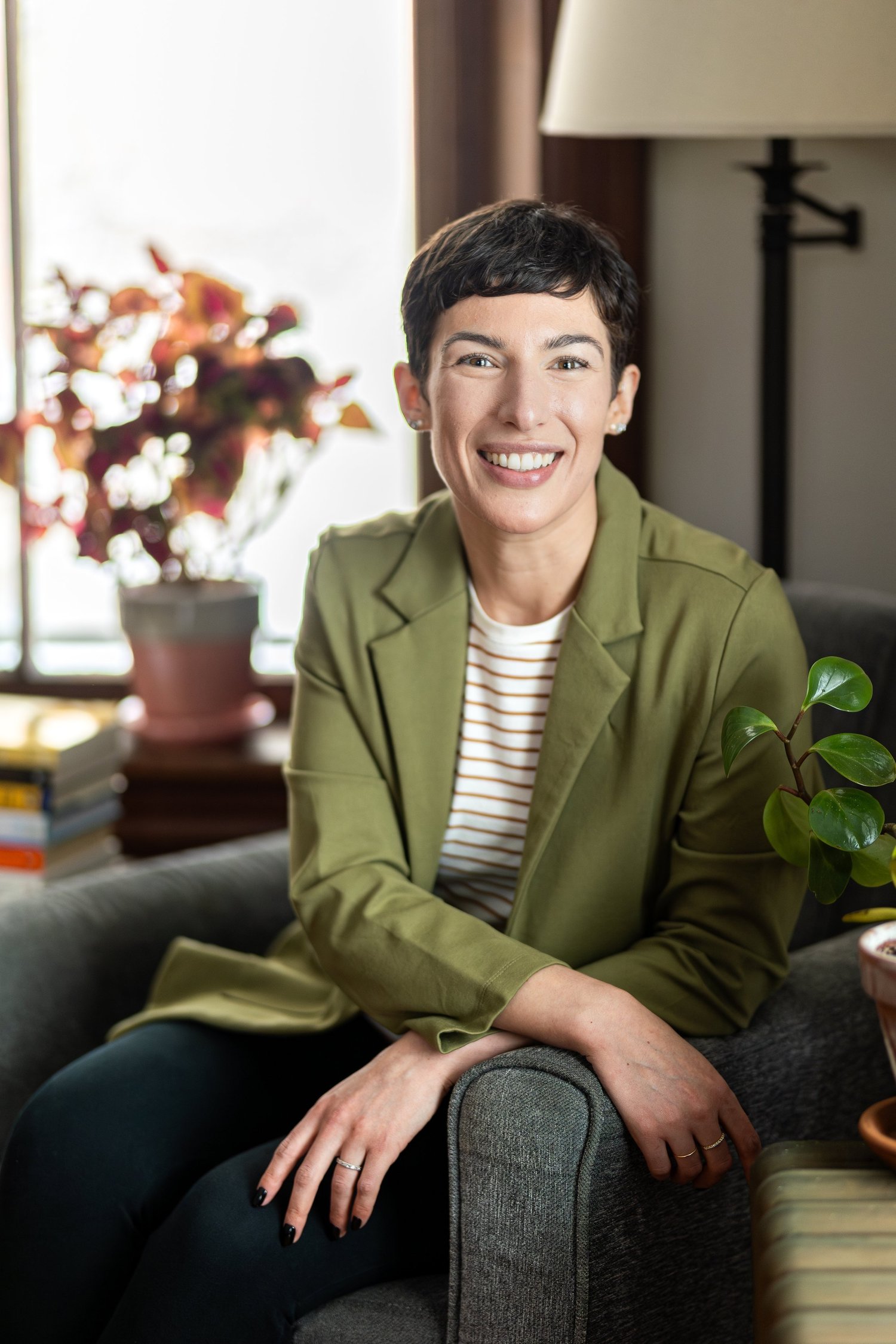 Rachel Coster LICSW, LADC | Therapist for Anxiety and Trauma in Vermont ...