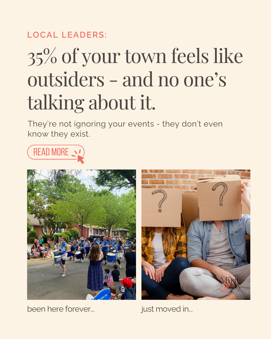 “Wait, What’s That?” The Newcomer Gap That’s Costing Us Community Engagement
