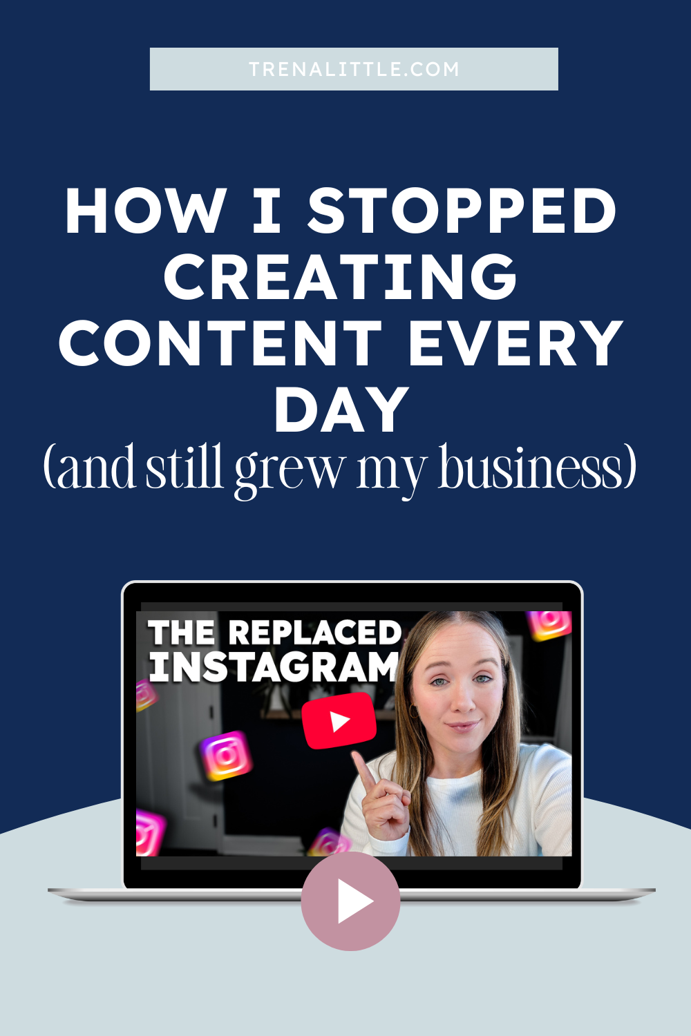 How I Stopped Creating Content Every Day and Started Growing My Business