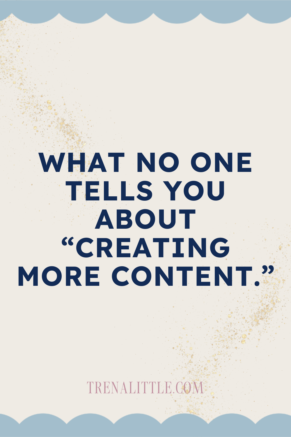 Why I Quit the Content Game (And Why It Worked)