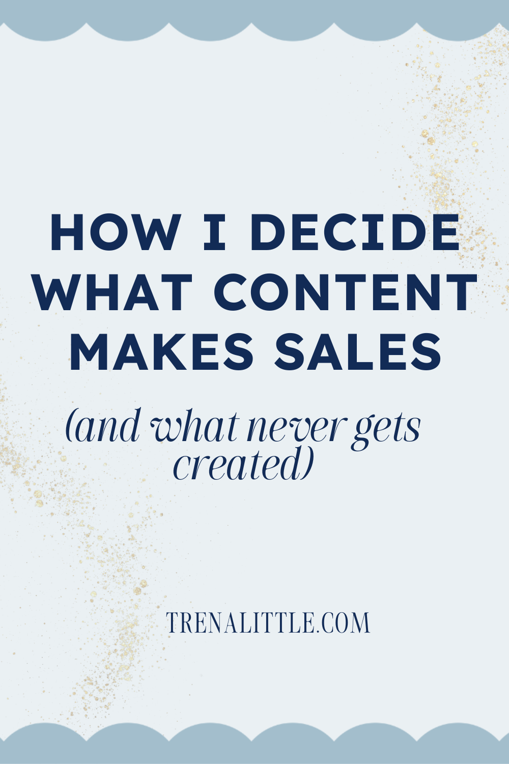 Why Creating More Content Isn’t Fixing Your Sales