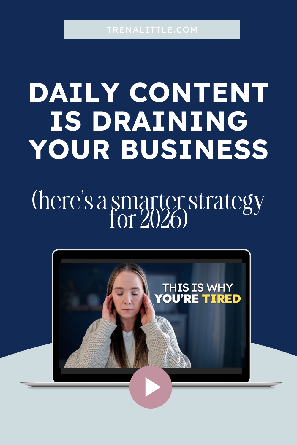 Spending Your Time on Daily Content Is the Most Expensive Mistake You Can Make in 2026