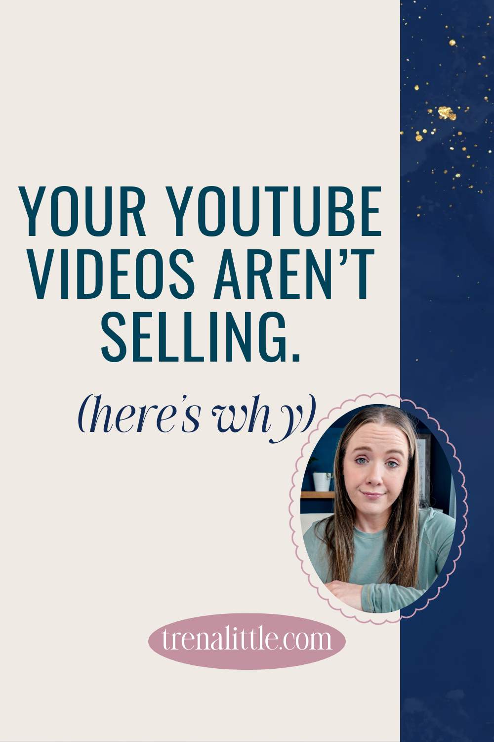 Why Your YouTube Videos Aren’t Making Sales (And What Actually Works)
