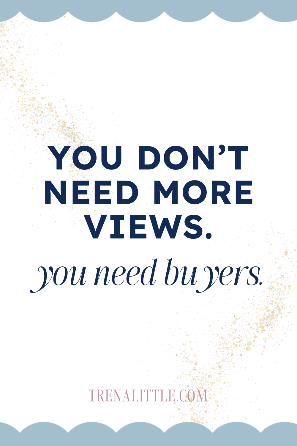 Why Your YouTube Views Aren’t Turning Into Sales