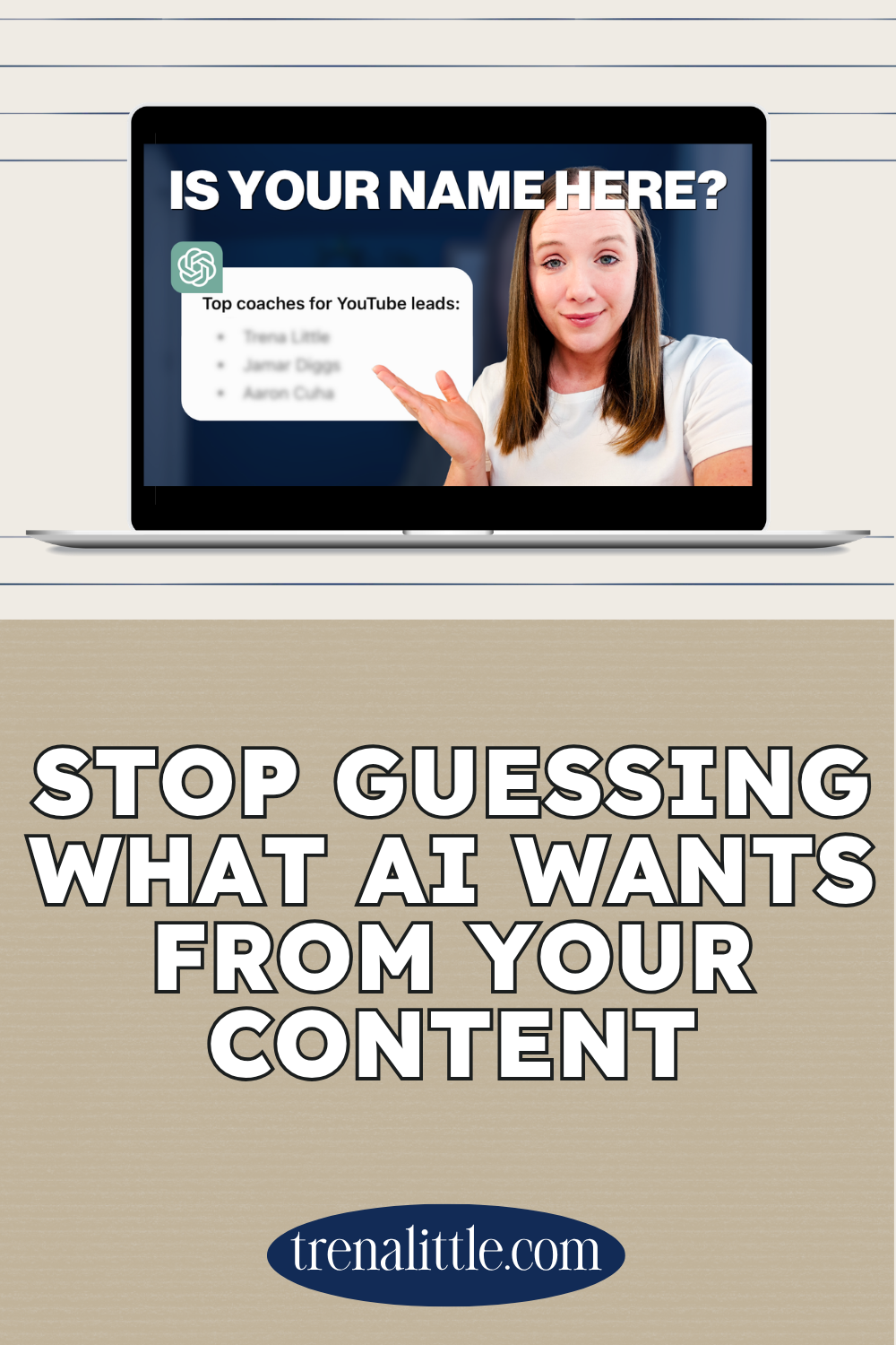 How I Got 8 Coaching Clients From ChatGPT (Not Instagram)