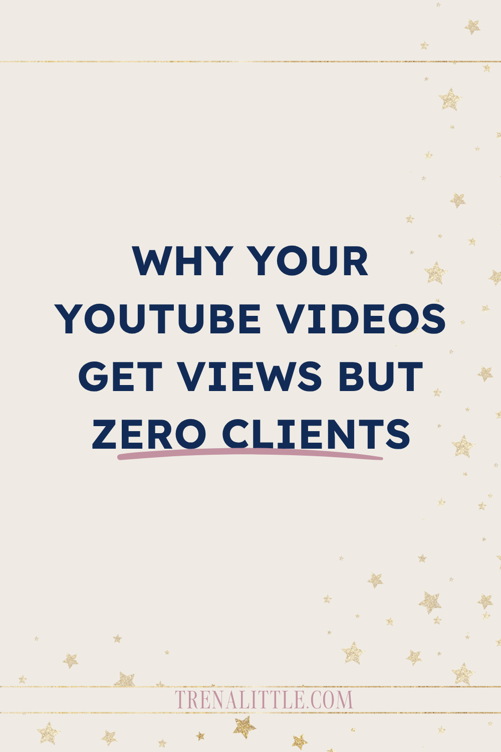 YouTube for Coaches in 2026: The 3 Things That Actually Book Clients (And Everything I'm Crossing Off)