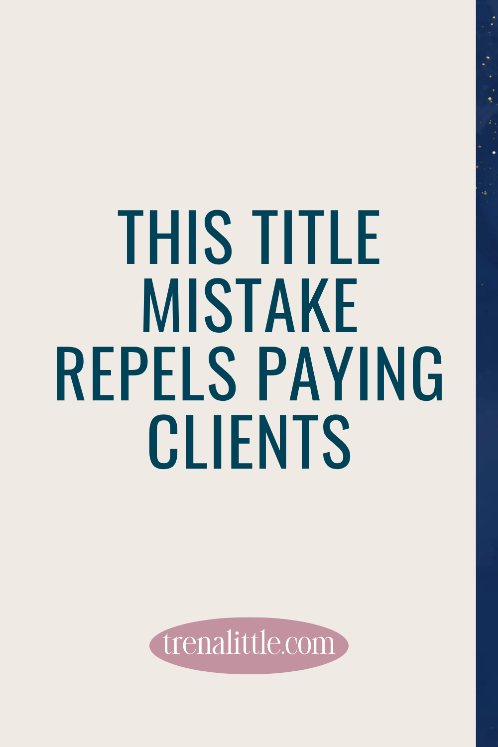 YouTube Titles That Attract Clients, Not Just Views (10 Real Title Audits)