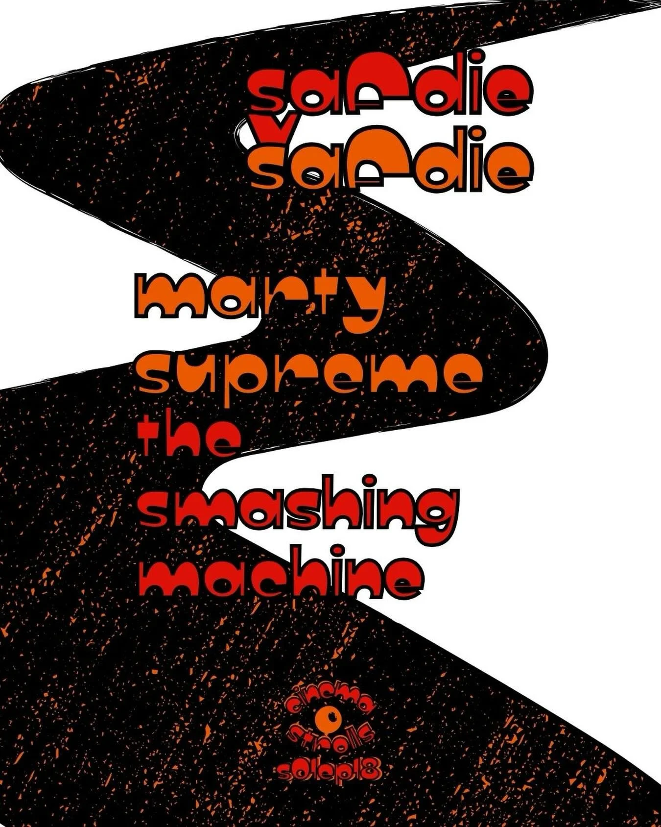 EP. 18 - 🎙️ Angel and Roman take it to the streets to talk Safdies - past, present, and suddenly divided future. From the brothers&rsquo; shared creative DNA to their diverging paths, they stroll through the Safdie filmography and the fandom around 