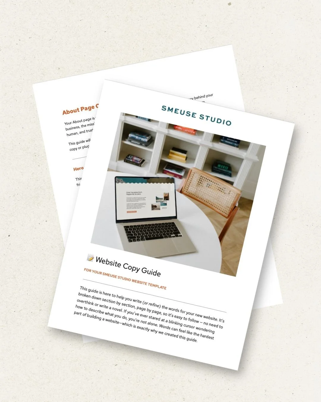 Website Copywriting Guide