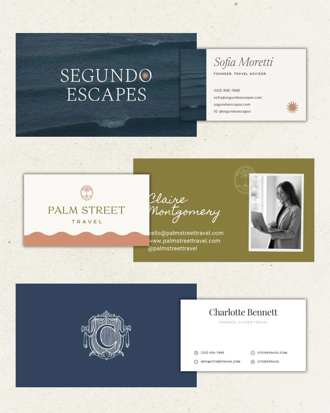 Business Card Templates
