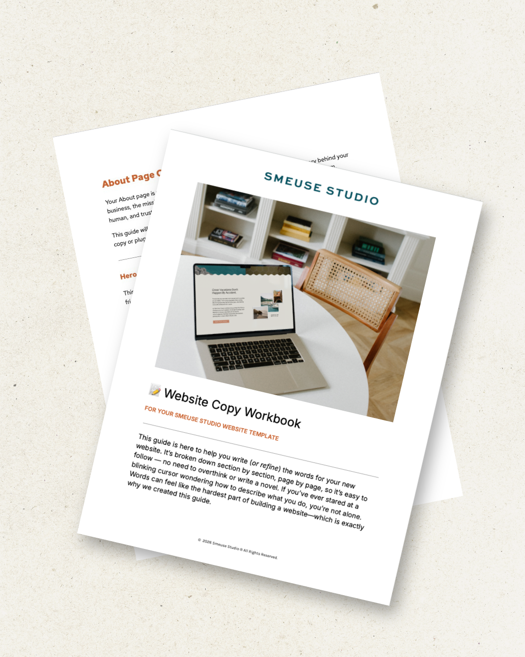 Website Copywriting Guide