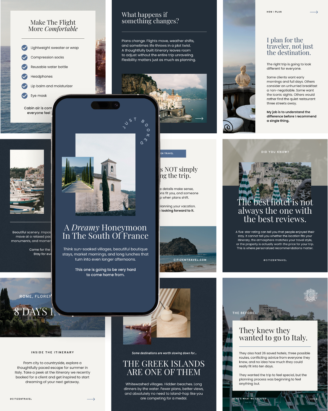Citizen IG Templates