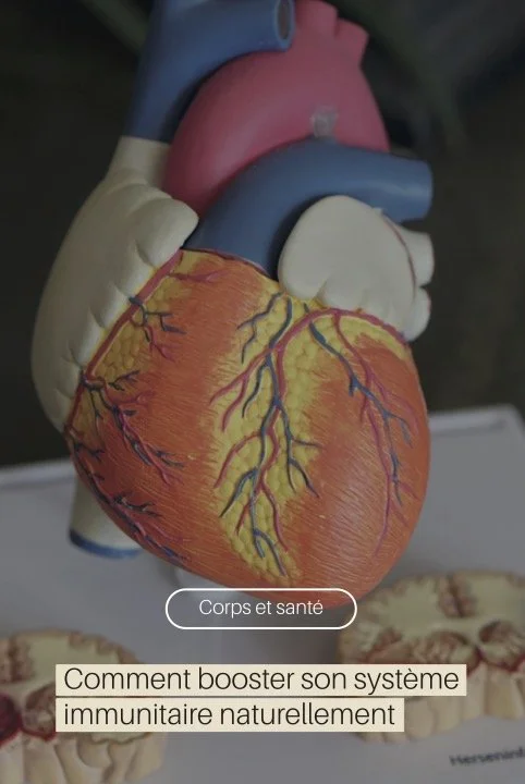 Soutenir vos défenses et rester au meilleur de votre forme