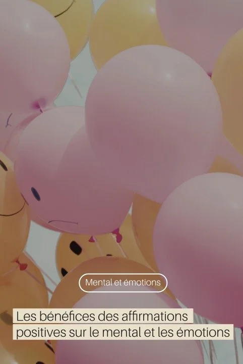 Remplacer les pensées négatives et limitantes par des messages encourageants et constructifs.