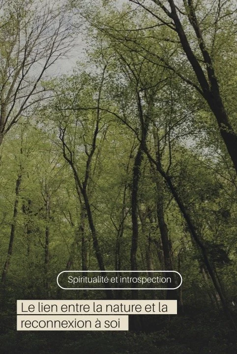 La magie de la nature