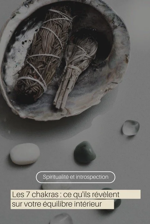 Chakras : Une Harmonie pour le Corps et l'Esprit