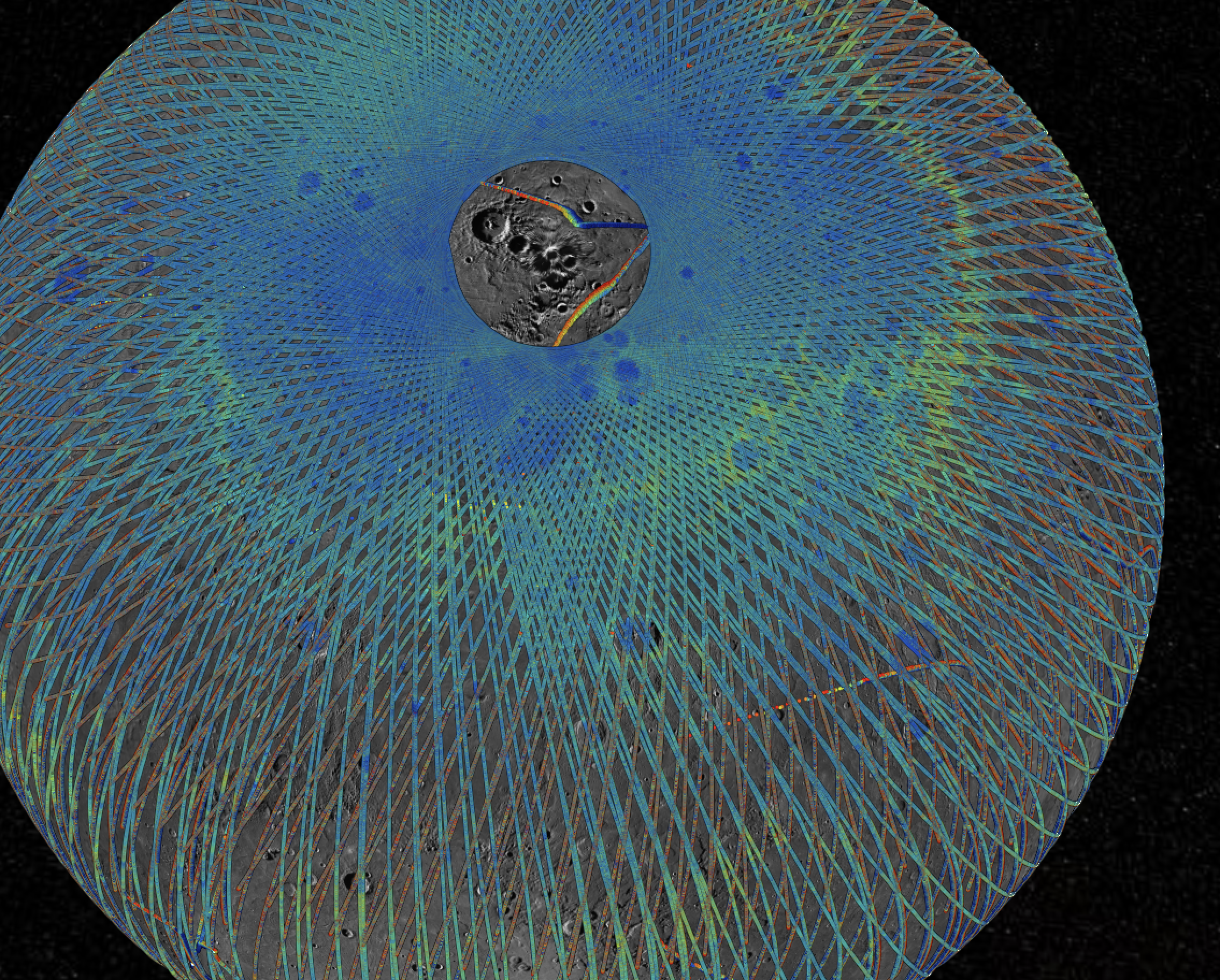 Laser Altimetry (web-based data visualization tool, 2026)