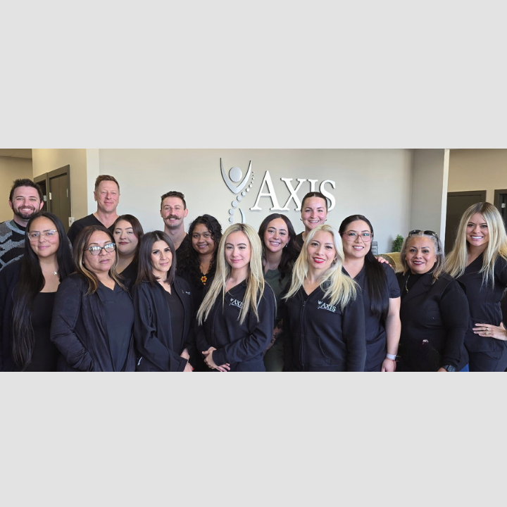 Axis Chiropractic and Massage Clinic car accident recovery team in West Valley City Utah
