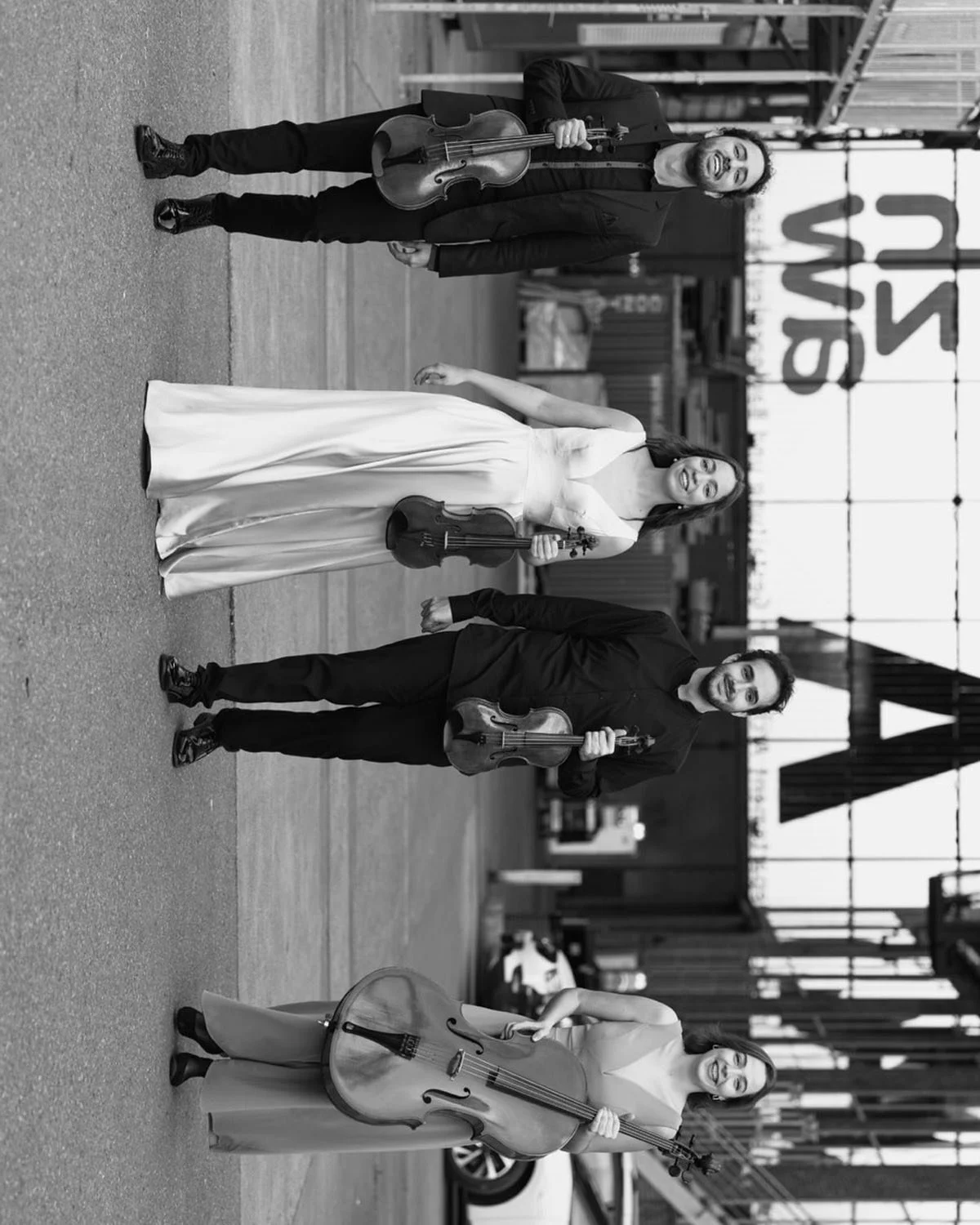 We&rsquo;re looking forward to an exciting YEAR 2026, starting with our concerts in January! 🍾🥂❄️☃️

🎆06.01 Altst&auml;tten
Konzertzyklus Altst&auml;tten Loewe Quartett Beethoven: Streichquartett D-Dur, op. 18 Nr.3  Brahms: Streichquartett c-Moll,