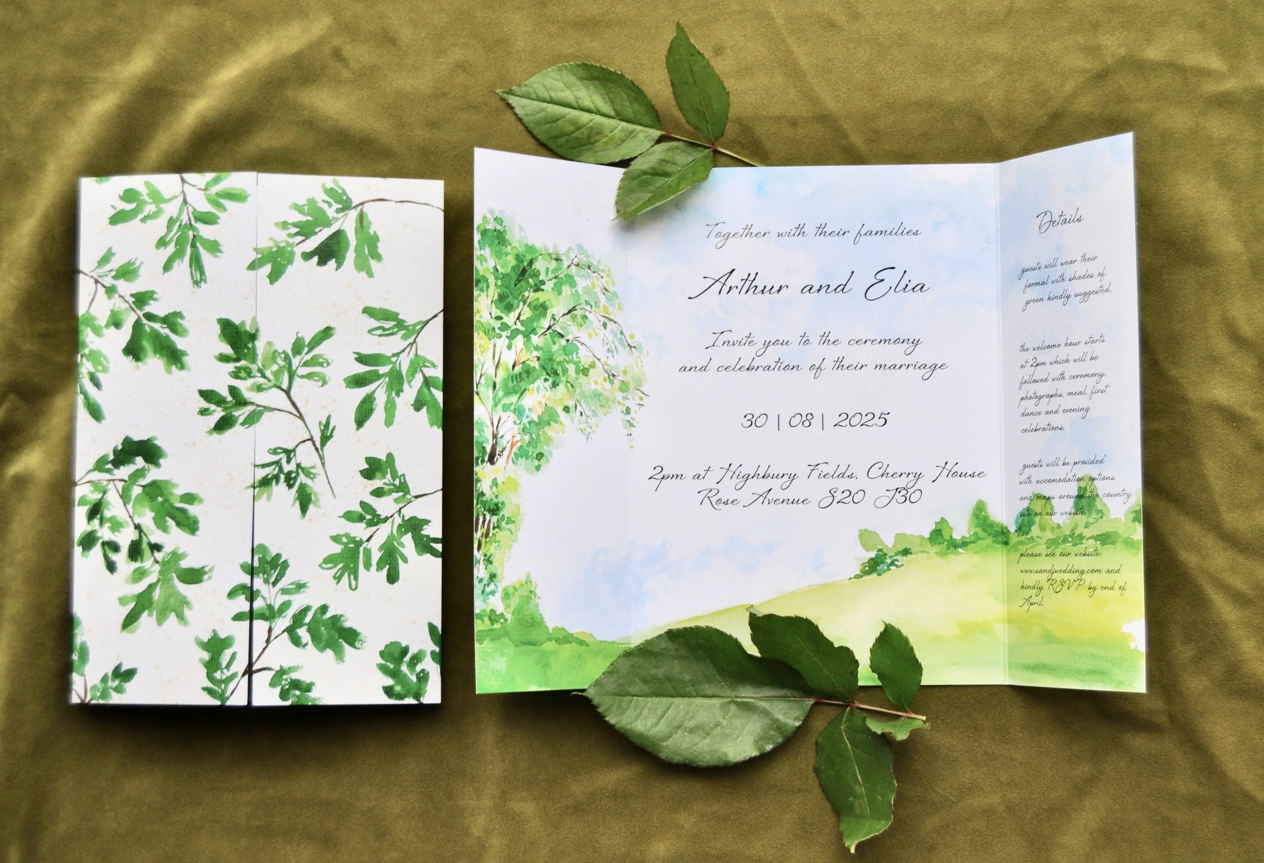 Verity Paper Prints