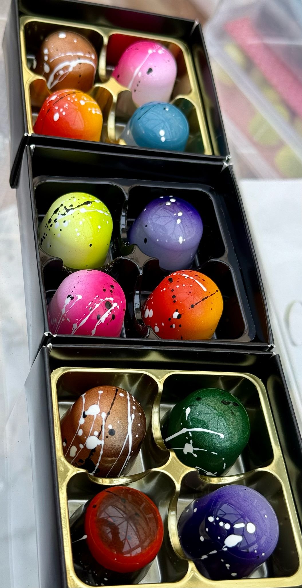 Pick Your Own Box of 4