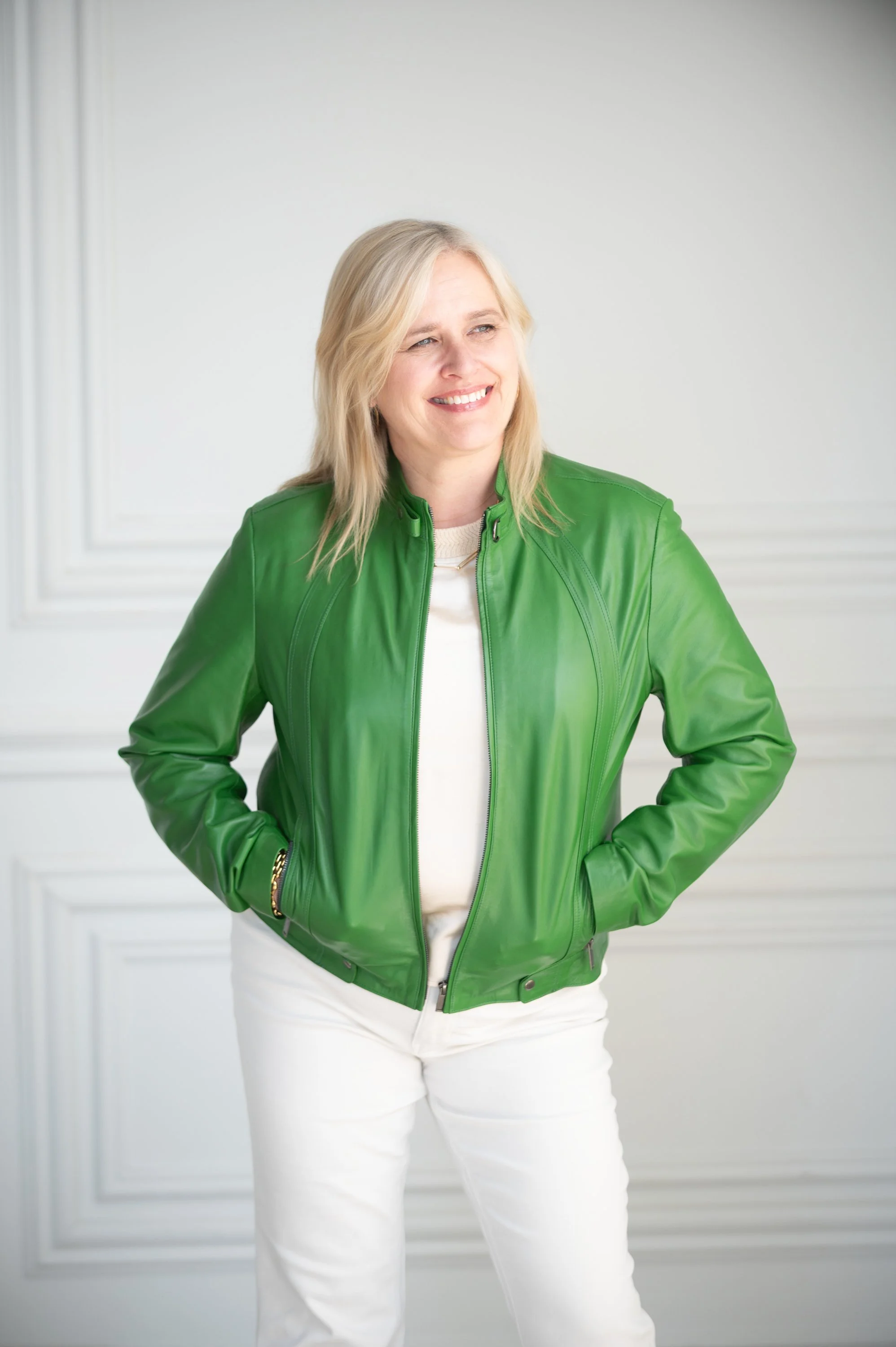 Julie Ellis Portrait