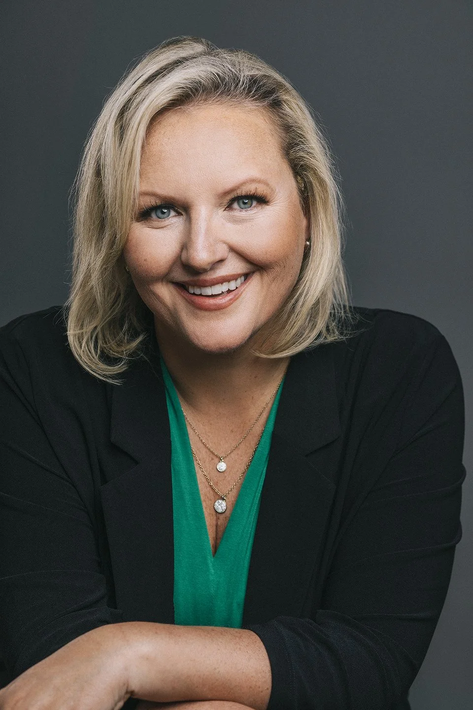Jacqueline Dinsmore Portrait