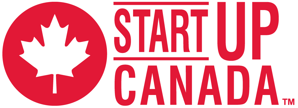 Start Up Canada Logo