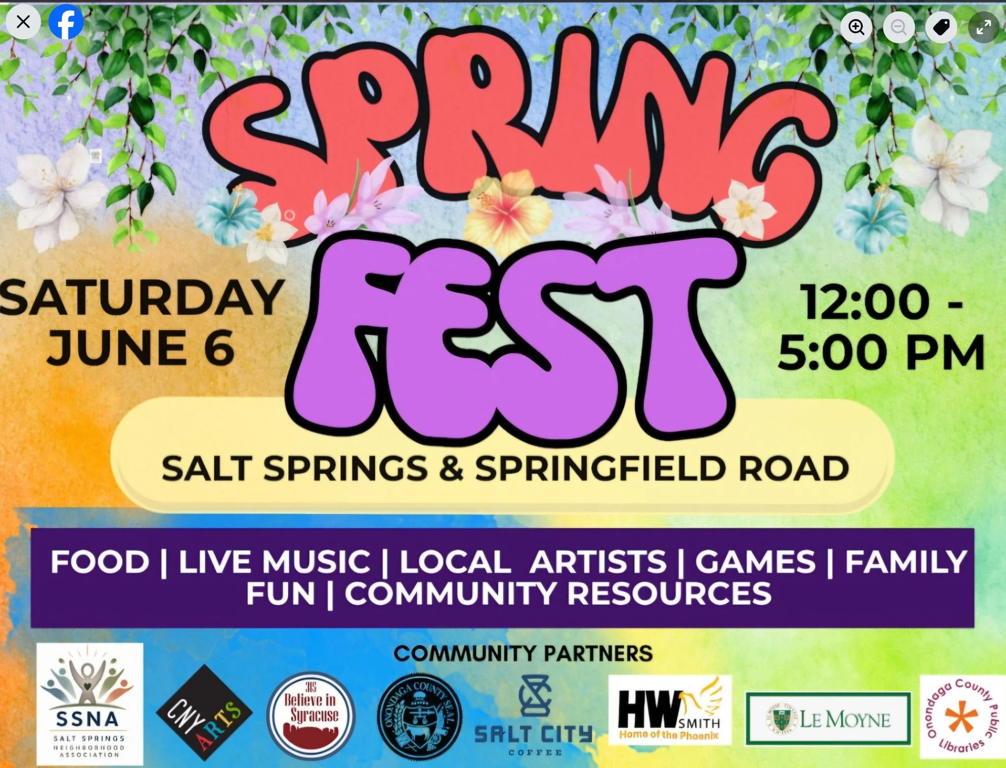 Spring Fest