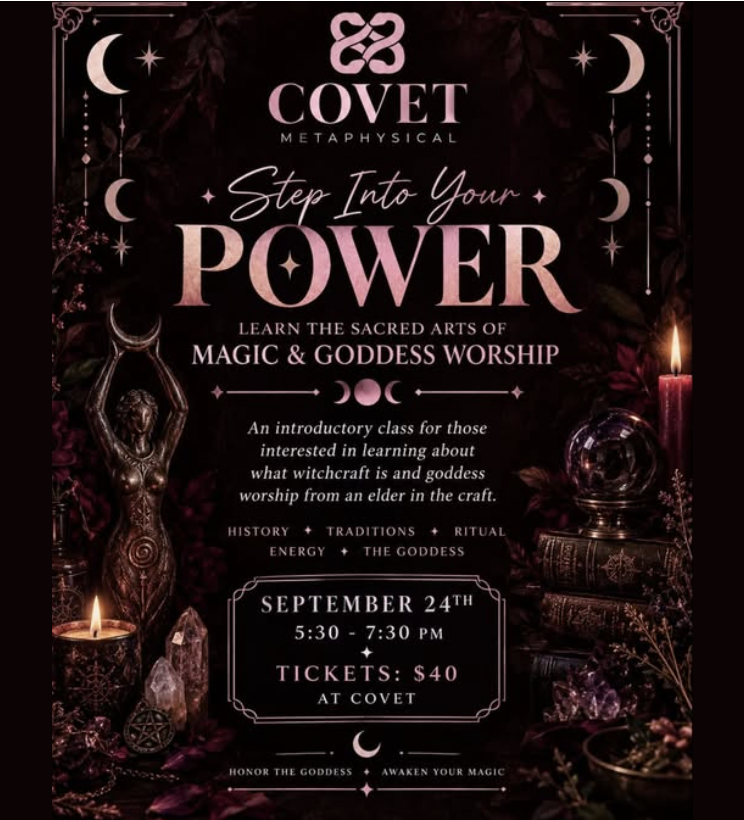 Step into Your Power