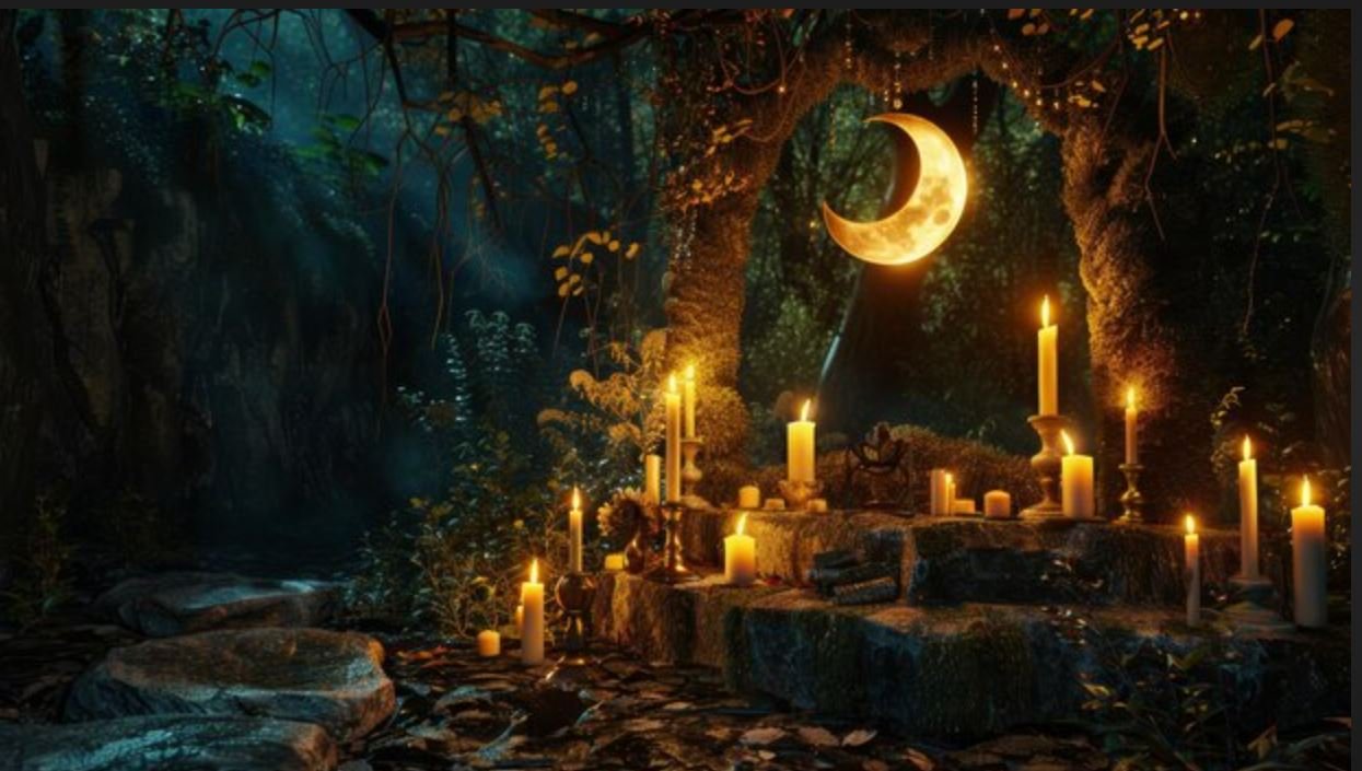 The Witches Wound Summit