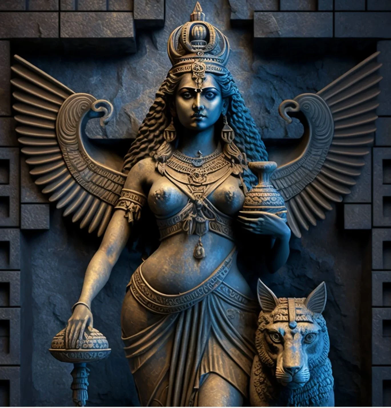 Awaken your Inner Goddess - Introduction into Witchcraft, Goddess Worship & the Divine Feminine