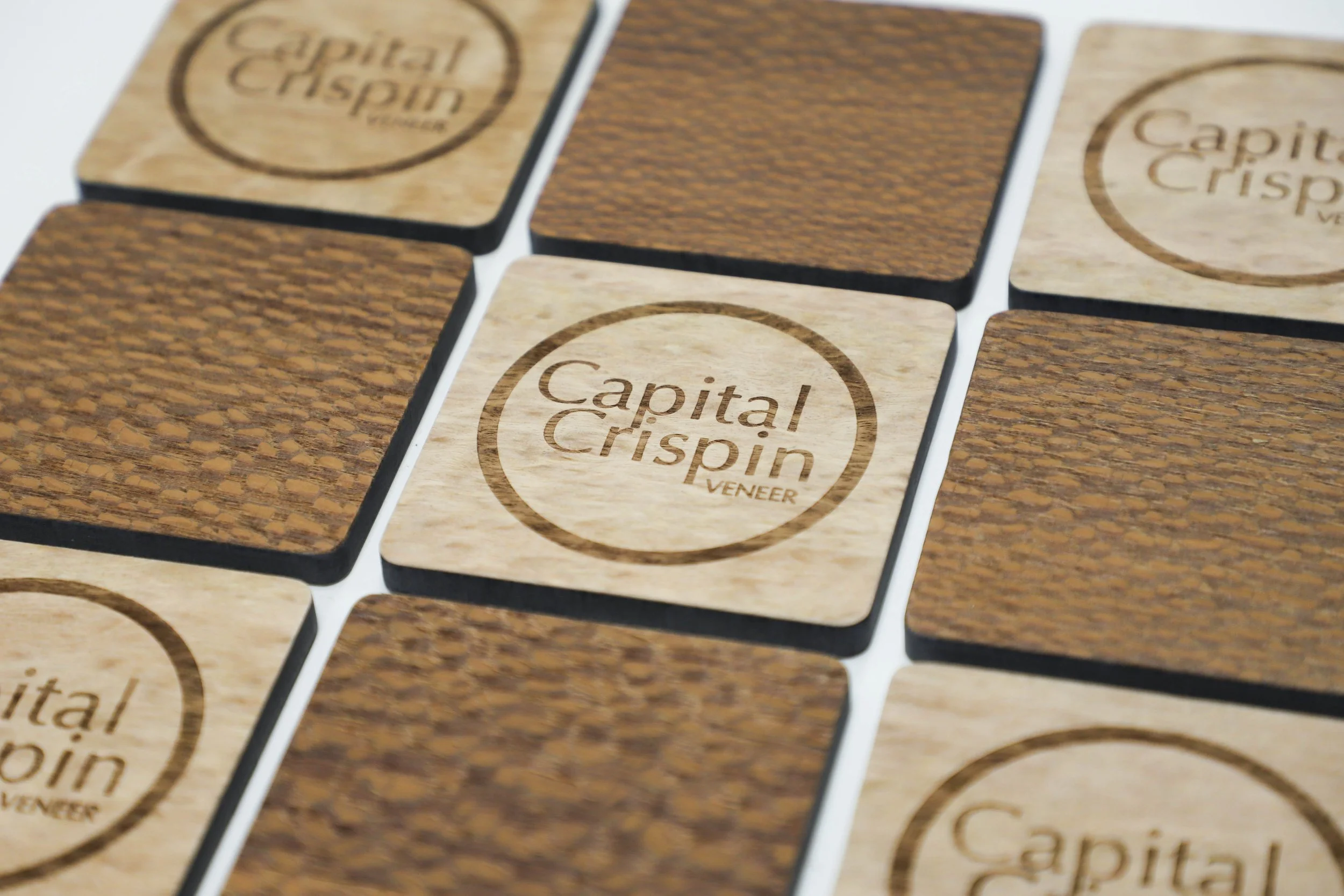 Capital crispin