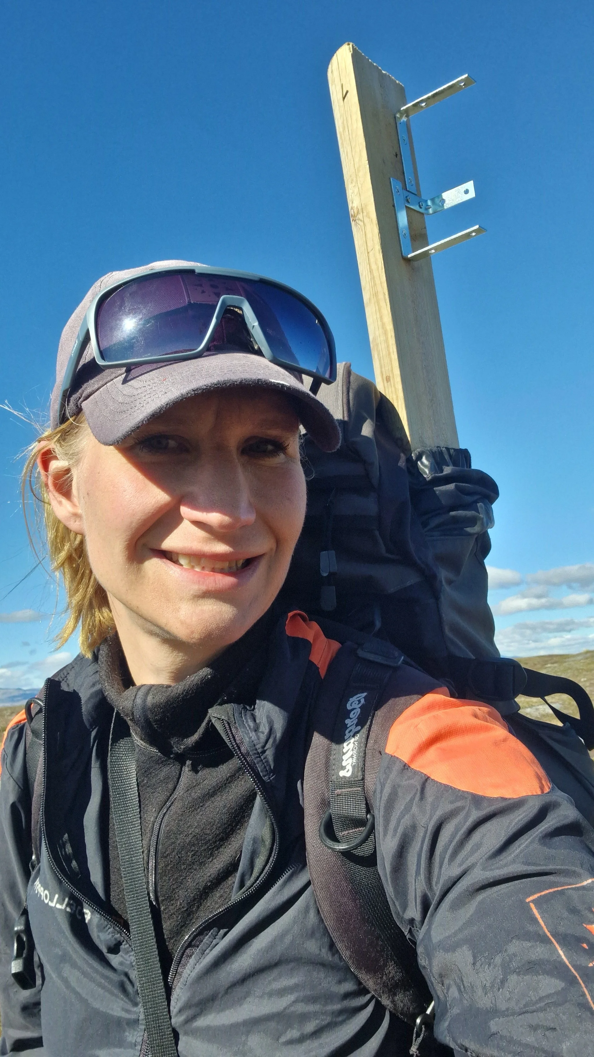  Helene Grytbakk Lillevold, Fjelloppsyn/saksbehandler 