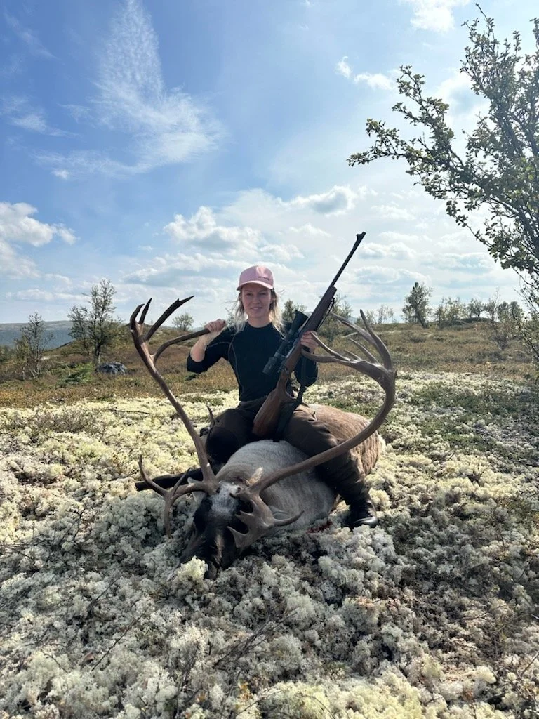 Nå kan du søke om villreinjakt via Inatur