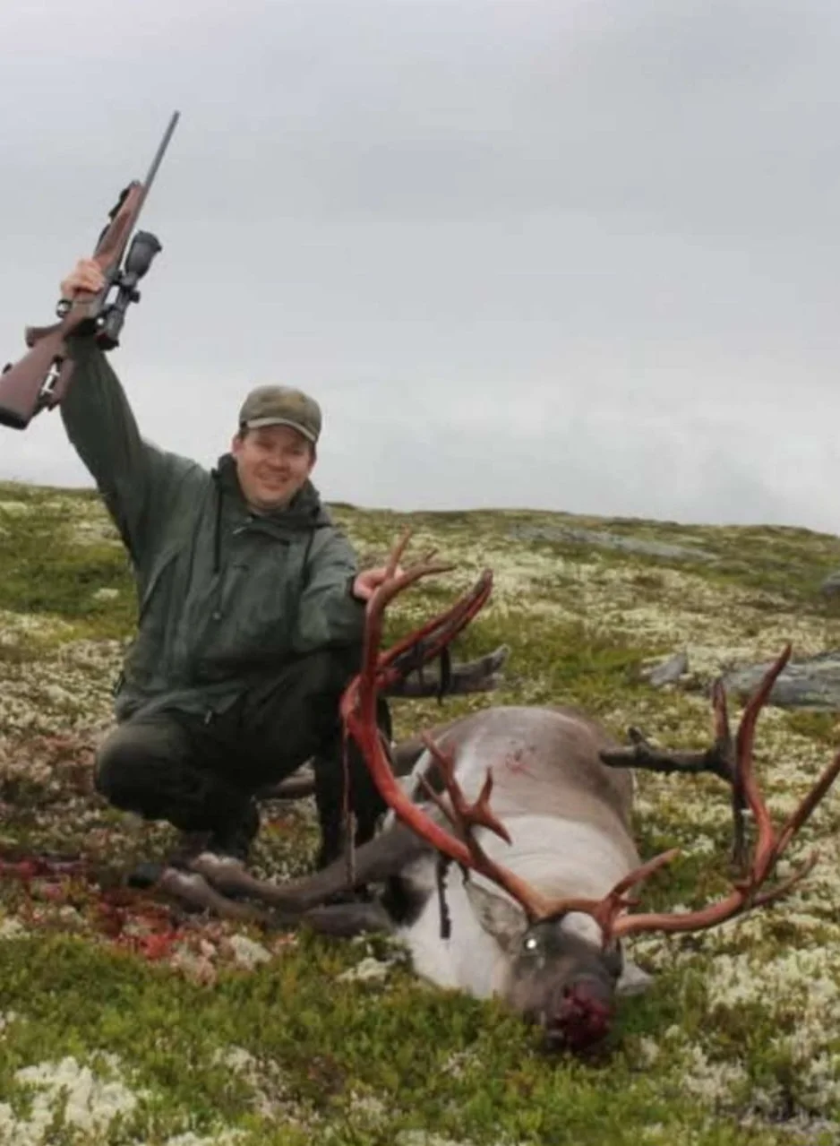 Årets villreinjakt hos Ålen og Haltdalen fjellstyrer er trukket!