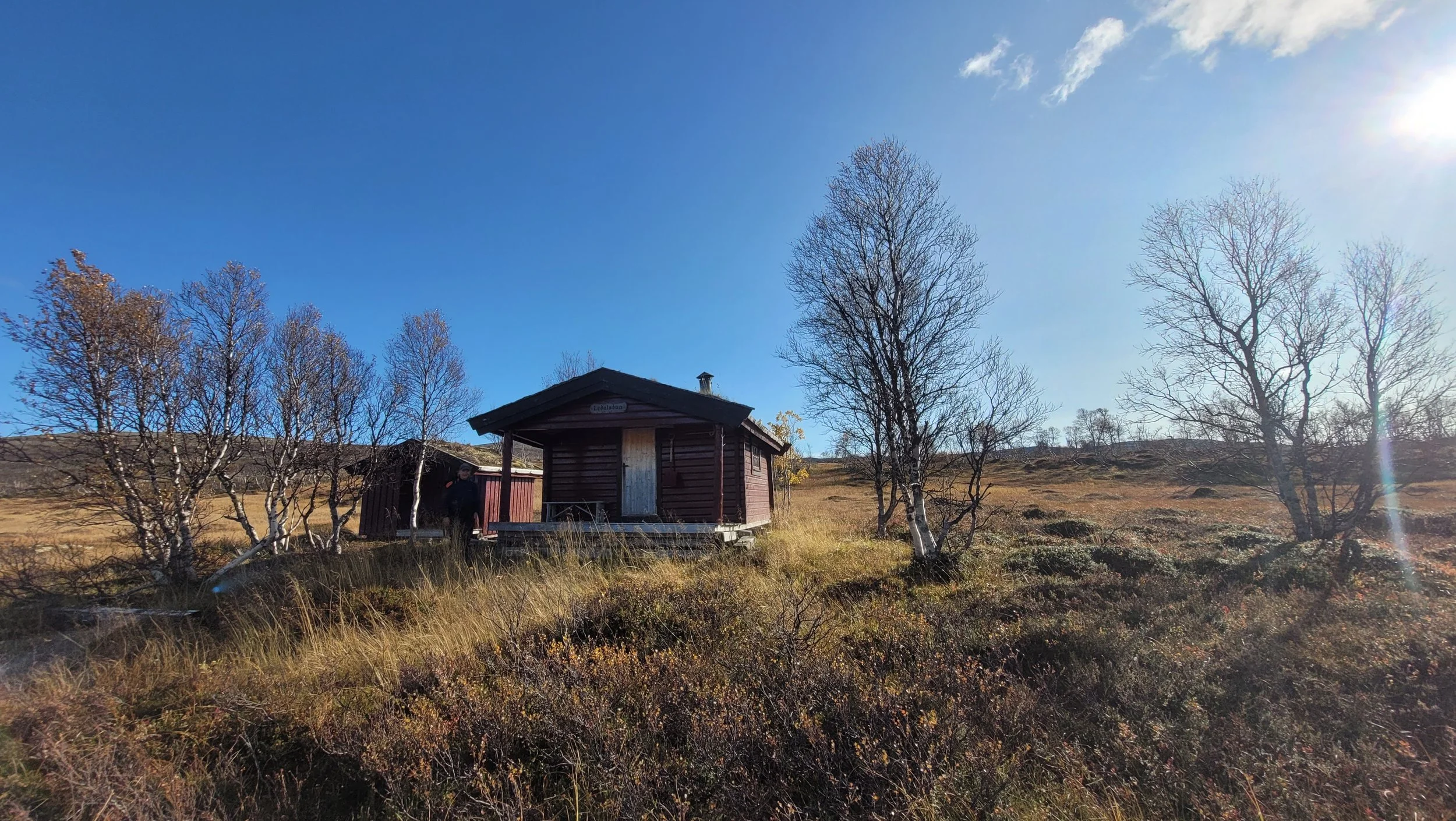 Ledalsbua - Haltdalen fjellstyre