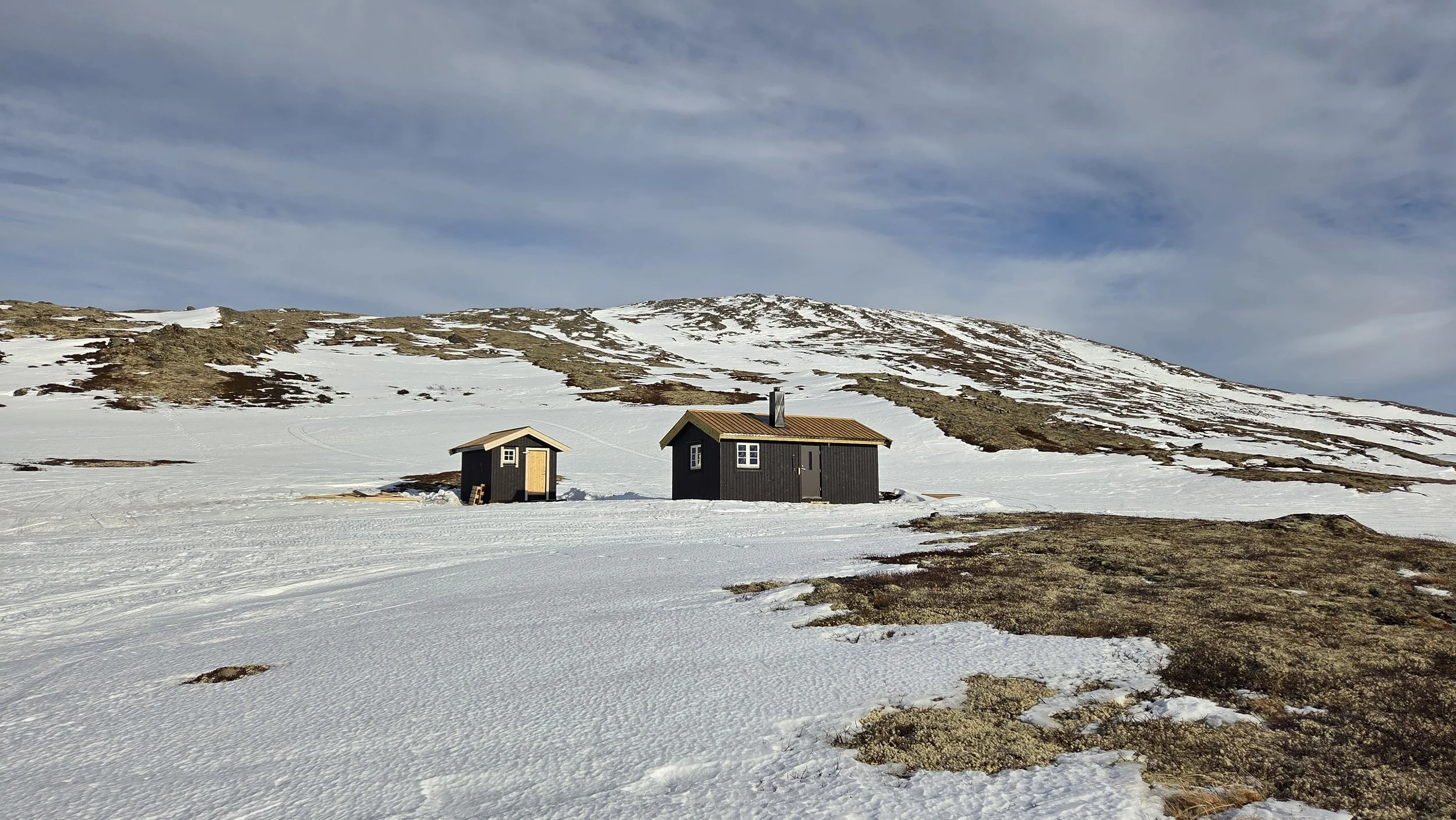 Forollsjøbua - Ålen fjellstyre